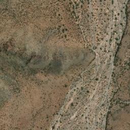 Satellite imagery of Los Cerrillos, AR