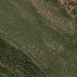 Satellite imagery of RUITJIESVLAKTE, BW