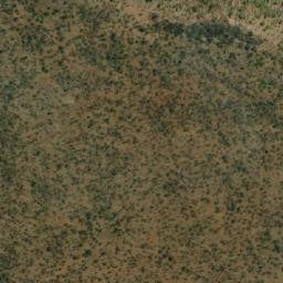 Satellite imagery of RAMPAPAANSPOORT, BW
