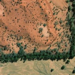 Satellite imagery of Shipka Pass, AU