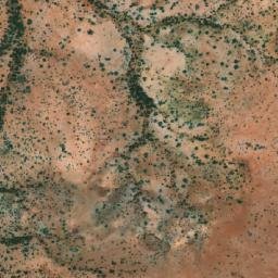 Satellite imagery of White Hill, AU
