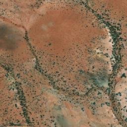Satellite imagery of White Hill, AU