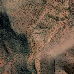 Satellite imagery of Mount Deverell, AU