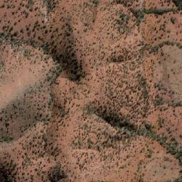 Satellite imagery of Mount Deverell, AU