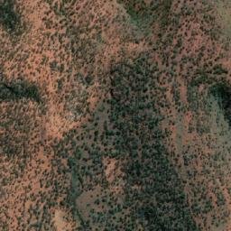 Satellite imagery of Clover Table Top, AU