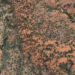Satellite imagery of Bingera Hill, AU