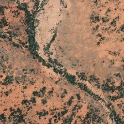 Satellite imagery of Bingera Hill, AU