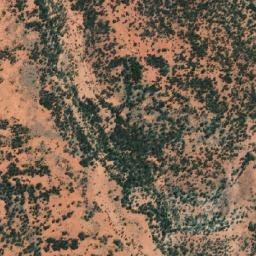 Satellite imagery of Bingera Hill, AU