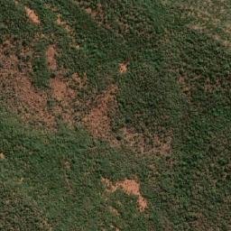 Satellite imagery of RUITJIESVLAKTE, BW