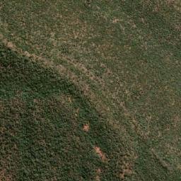 Satellite imagery of RUITJIESVLAKTE, BW