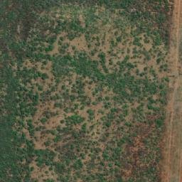 Satellite imagery of SKOONGESIG, BW