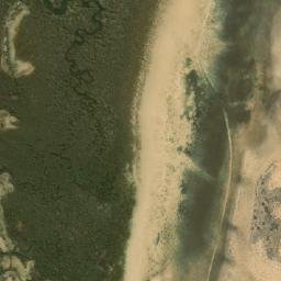 Satellite imagery of Mangrove Hill, AU