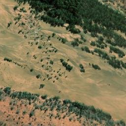 Satellite imagery of Shipka Pass, AU