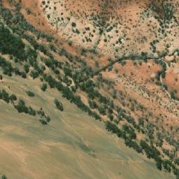 Satellite imagery of Shipka Pass, AU
