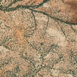 Satellite imagery of Kyber Pass, AU