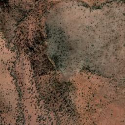 Satellite imagery of Mount Deverell, AU