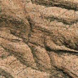 Satellite imagery of Mount Russell, AU