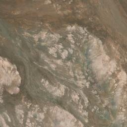 Satellite imagery of Cerro Descubridora, CL