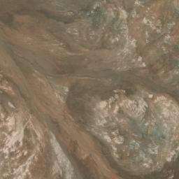 Satellite imagery of Cerro Descubridora, CL
