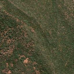 Satellite imagery of RUITJIESVLAKTE, BW