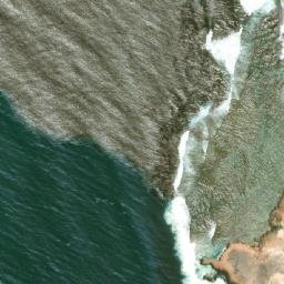 Satellite imagery of Middle Rock, AU