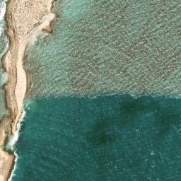 Satellite imagery of Middle Rock, AU