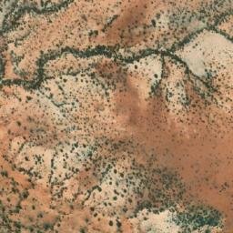 Satellite imagery of Kyber Pass, AU