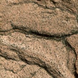 Satellite imagery of Mount Russell, AU