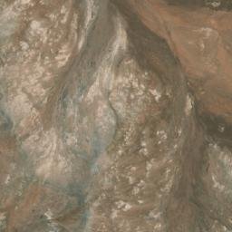 Satellite imagery of Cerro Descubridora, CL