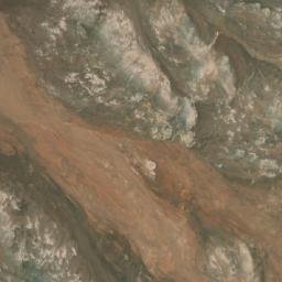 Satellite imagery of Cerro Descubridora, CL