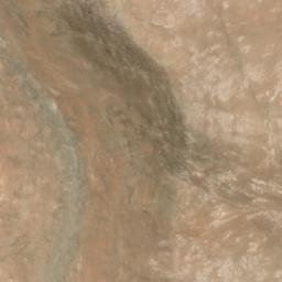 Satellite imagery of Cerro San Pedro, CL