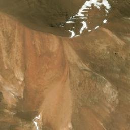 Satellite imagery of Cerro Baya de Cori, AR