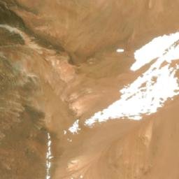 Satellite imagery of Cerro Baya de Cori, AR