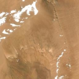 Satellite imagery of Cerro Baya de Cori, AR