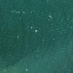 Satellite imagery of Cape Couture, AU