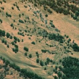 Satellite imagery of Kyber Pass, AU