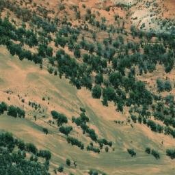 Satellite imagery of Kyber Pass, AU
