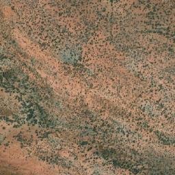 Satellite imagery of Mount Steere, AU