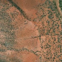 Satellite imagery of Mount Steere, AU