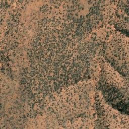 Satellite imagery of Mount Essendon, AU