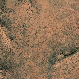 Satellite imagery of Mount Essendon, AU