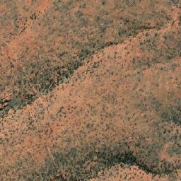 Satellite imagery of Mount Essendon, AU