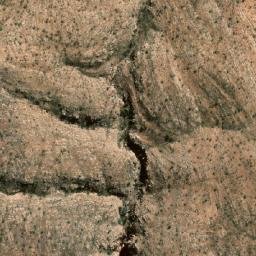 Satellite imagery of Mount Russell, AU