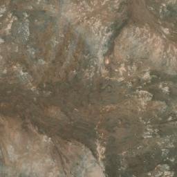 Satellite imagery of Cerro Descubridora, CL