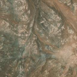 Satellite imagery of Cerro Descubridora, CL