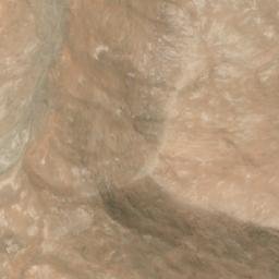 Satellite imagery of Cerro San Pedro, CL