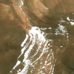 Satellite imagery of Cerro Baya de Cori, AR