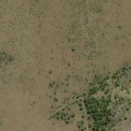 Satellite imagery of ZEERUST CHROME, BW