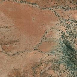 Satellite imagery of Mount Steere, AU