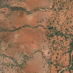 Satellite imagery of Mount Steere, AU